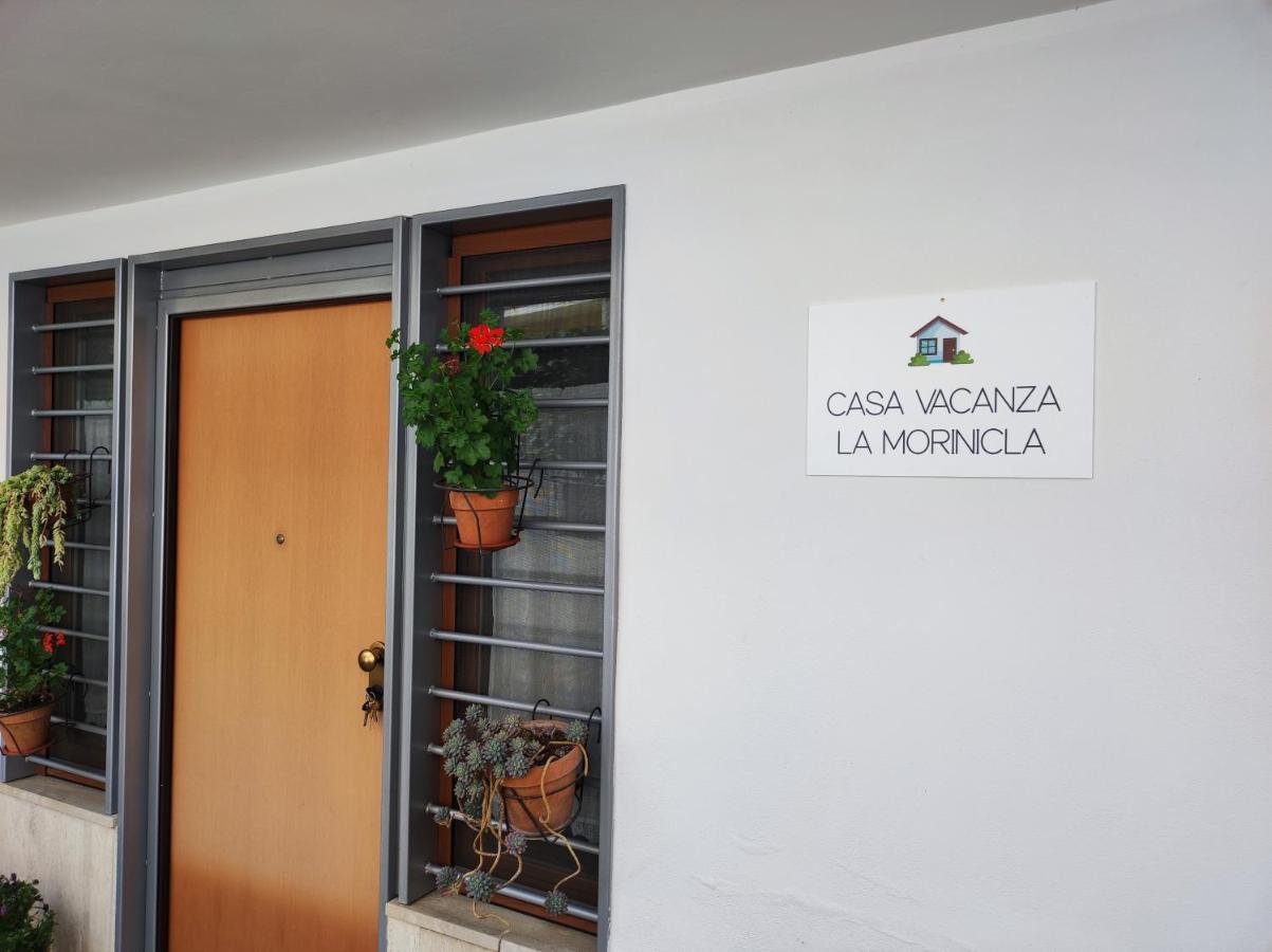 Apartmán La Morinicla San Marco Evangelista Exteriér fotografie