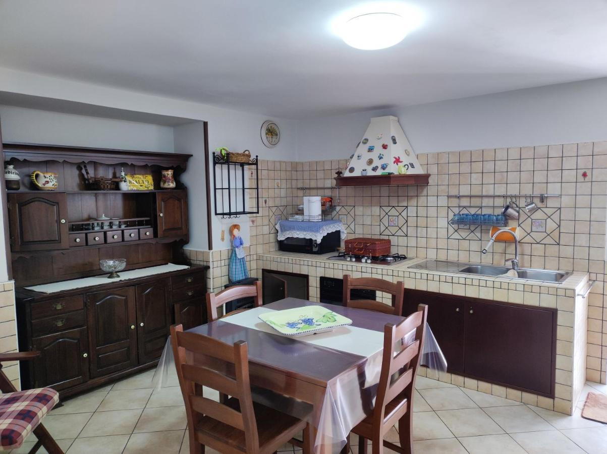 Apartmán La Morinicla San Marco Evangelista Exteriér fotografie